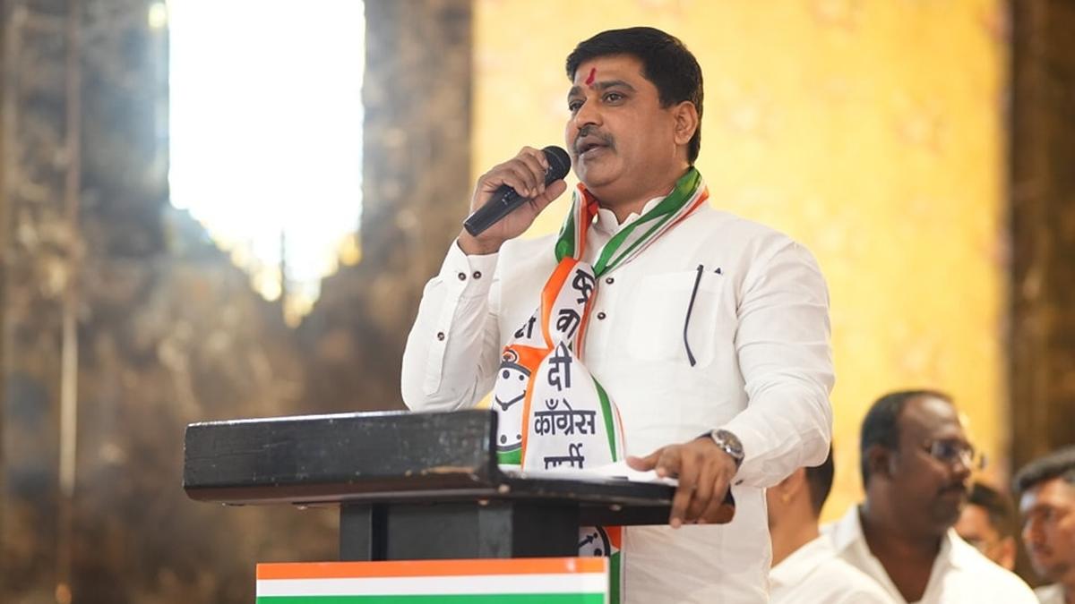 Pimpri-Chinchwad NCP Chief resigns from his post